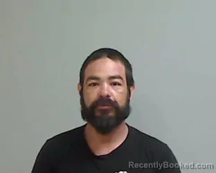 Mugshot of ANTHONY ANDREW MEJIA booked in Hidalgo County, Texas on April 22, 2026