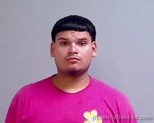 Mugshot of GEOVANNI RODRIGUEZ booked in Hidalgo County, Texas on April 22, 2026