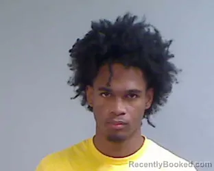 Mugshot of JOSIAH COLEMAN booked in Hidalgo County, Texas on April 22, 2026