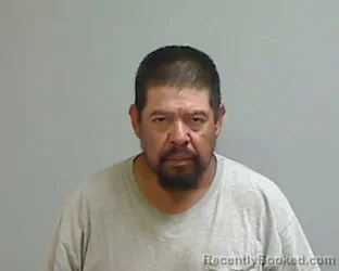 Mugshot of JESUS RODRIGUEZ booked in Hidalgo County, Texas on April 22, 2026