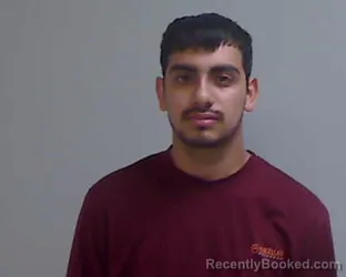 Mugshot of RAMIRO MORALES booked in Hidalgo County, Texas on April 3, 2026