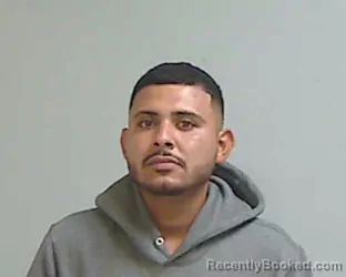 Mugshot of EDUARDO ALEJANDRO DUARTE booked in Hidalgo County, Texas on April 22, 2026