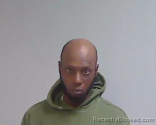 Mugshot of JERRED YUSEF BUTLER booked in Hidalgo County, Texas on April 22, 2026