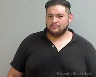 Mugshot of ERIK VILLEGAS booked in Hidalgo County, Texas on April 22, 2026