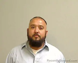 Mugshot of OVIDIO REYES booked in Hidalgo County, Texas on April 22, 2026