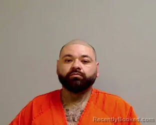 Mugshot of ESTEVAN RAMON FUENTES booked in Hidalgo County, Texas on April 22, 2026