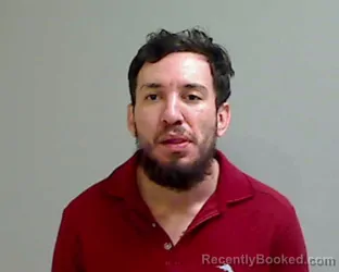 Mugshot of PAUL ANTHONY FLORES booked in Hidalgo County, Texas on April 22, 2026