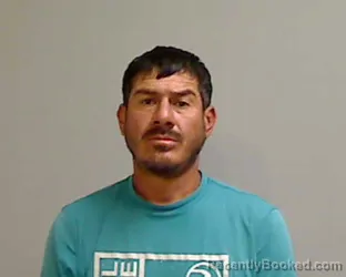 Mugshot of DANNY CASTILLO booked in Hidalgo County, Texas on April 22, 2026