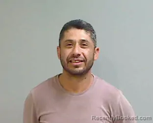 Mugshot of ROJELIO LUGO QUINTANILLA booked in Hidalgo County, Texas on April 22, 2026