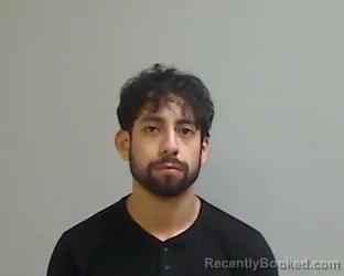 Mugshot of EDUARDO MANUEL VERA booked in Hidalgo County, Texas on April 22, 2026