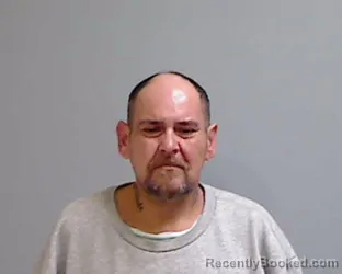 Mugshot of ENRIQUE MEZA booked in Hidalgo County, Texas on April 22, 2026