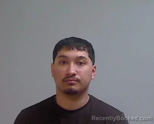 Mugshot of DEANDRAY LEE QUEZADA booked in Hidalgo County, Texas on April 3, 2026