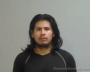 Mugshot of RICARDO GONZALEZ booked in Hidalgo County, Texas on April 22, 2026