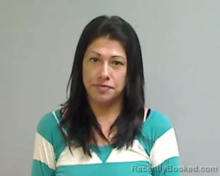 Mugshot of JASMINE FLORES booked in Hidalgo County, Texas on April 22, 2026