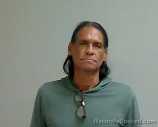 Mugshot of JESSE JAQUEZ RUIZ booked in Hidalgo County, Texas on April 22, 2026