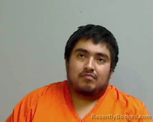 Mugshot of CHRISTOPHER PEREZ booked in Hidalgo County, Texas on April 22, 2026