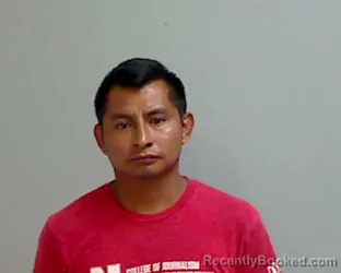 Mugshot of ANGEL AURELIO LOPEZ booked in Hidalgo County, Texas on April 23, 2026