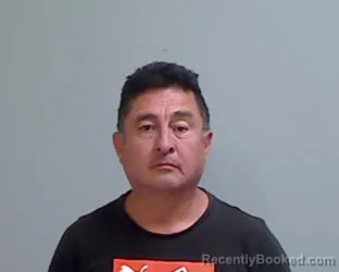 Mugshot of RAUL CABALLERO booked in Hidalgo County, Texas on April 23, 2026