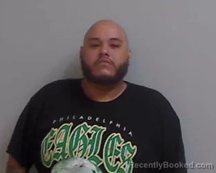 Mugshot of FERNANDO RIVERA booked in Hidalgo County, Texas on April 3, 2026