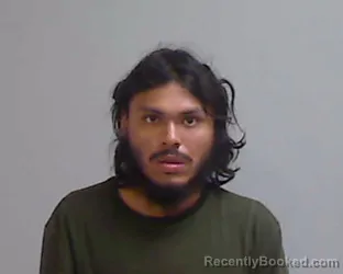 Mugshot of LUIS ANGEL RIVAS booked in Hidalgo County, Texas on April 23, 2026