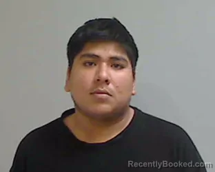 Mugshot of JOSE LUIS SANCHEZ booked in Hidalgo County, Texas on April 23, 2026