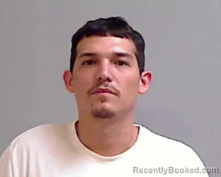 Mugshot of TOMMY ORLANDO MALDONADO booked in Hidalgo County, Texas on April 23, 2026