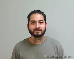 Mugshot of JULIO AREGUIN booked in Hidalgo County, Texas on April 23, 2026