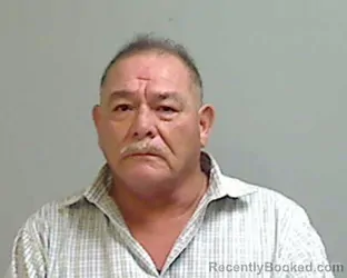 Mugshot of JOSE LUIS CANTU booked in Hidalgo County, Texas on April 23, 2026