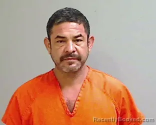 Mugshot of ANTONIO CORTEZ GONZALEZ booked in Hidalgo County, Texas on April 23, 2026