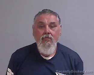 Mugshot of Magdaleno Baez booked in Hidalgo County, Texas on April 3, 2026