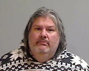 Mugshot of REYNALDO MOYA GARCIA booked in Hidalgo County, Texas on April 23, 2026