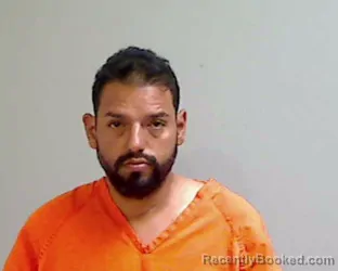 Mugshot of ANTONIO MOLINA GUZMAN booked in Hidalgo County, Texas on April 23, 2026