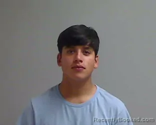 Mugshot of BRYAN ALONSO MURILLO booked in Hidalgo County, Texas on April 3, 2026