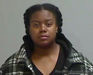 Mugshot of ALYSSA JACQUELINE CAMERON booked in Hidalgo County, Texas on April 23, 2026