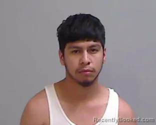 Mugshot of LUIS ALBERTO CASTILLO booked in Hidalgo County, Texas on April 23, 2026