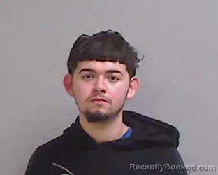 Mugshot of ARMANDO GUTIERREZ booked in Hidalgo County, Texas on April 23, 2026