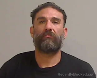 Mugshot of JOSE ADRIAN DIAZ booked in Hidalgo County, Texas on April 23, 2026