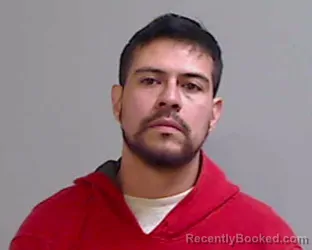 Mugshot of MATHEW CORTEZ booked in Hidalgo County, Texas on April 23, 2026