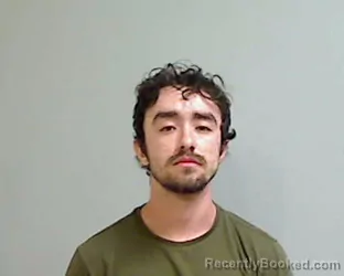 Mugshot of Jaylon Eric Reyes booked in Hidalgo County, Texas on April 23, 2026