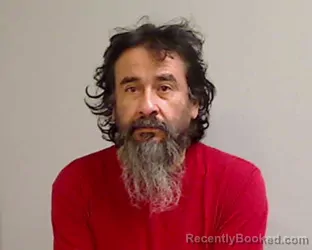 Mugshot of ROEL CHRISTOPHER MEJIA MENCHACA booked in Hidalgo County, Texas on April 23, 2026