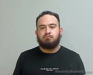 Mugshot of ARMANDO BAUTISTA booked in Hidalgo County, Texas on April 23, 2026