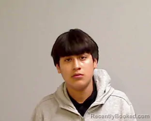 Mugshot of EDUARDO HERRERA booked in Hidalgo County, Texas on April 23, 2026