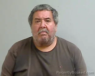 Mugshot of GUADALUPE GONZALEZ booked in Hidalgo County, Texas on April 23, 2026