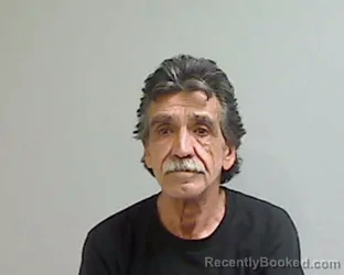 Mugshot of ORLANDO RODRIGUEZ MALDONADO booked in Hidalgo County, Texas on April 24, 2026