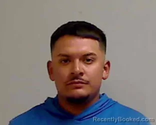 Mugshot of ARNULFO JUAREZ booked in Hidalgo County, Texas on April 24, 2026