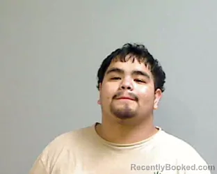 Mugshot of CHRISTOPHER NONNIE PEDRAZA booked in Hidalgo County, Texas on April 24, 2026