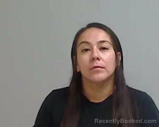 Mugshot of MELISSA MORALES booked in Hidalgo County, Texas on April 24, 2026