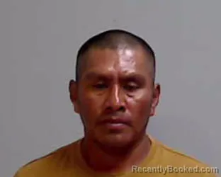 Mugshot of JOSE IVAN GARCIA booked in Hidalgo County, Texas on April 24, 2026