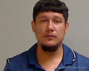 Mugshot of Jose Guadalupe Gutierrez booked in Hidalgo County, Texas on April 24, 2026