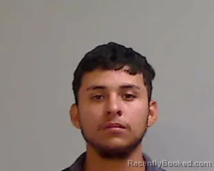 Mugshot of JOSE LOPEZ ALVARADO booked in Hidalgo County, Texas on April 24, 2026